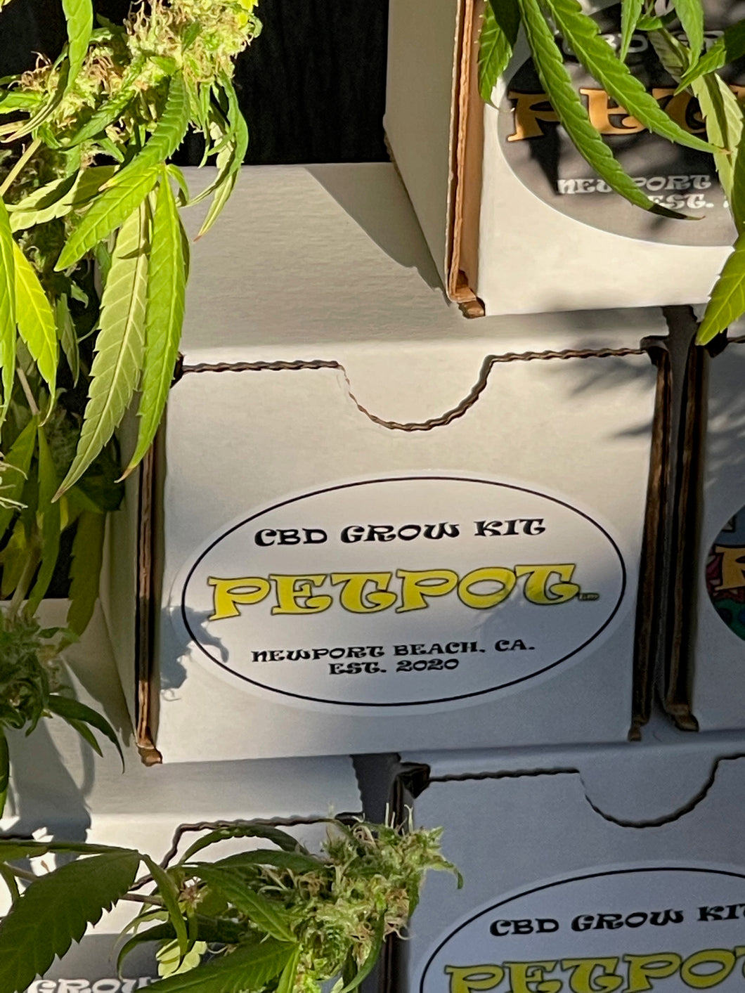 The Original PetPot (tm)